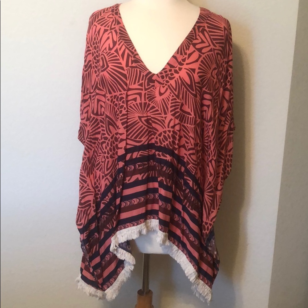 Perfect Summer Tunic from Anthropologie